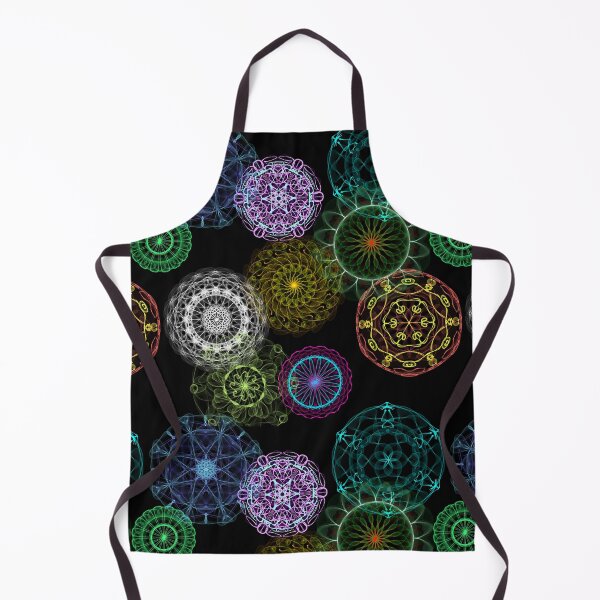 Item preview, Mandala pattern designed and sold by RossoAzul.