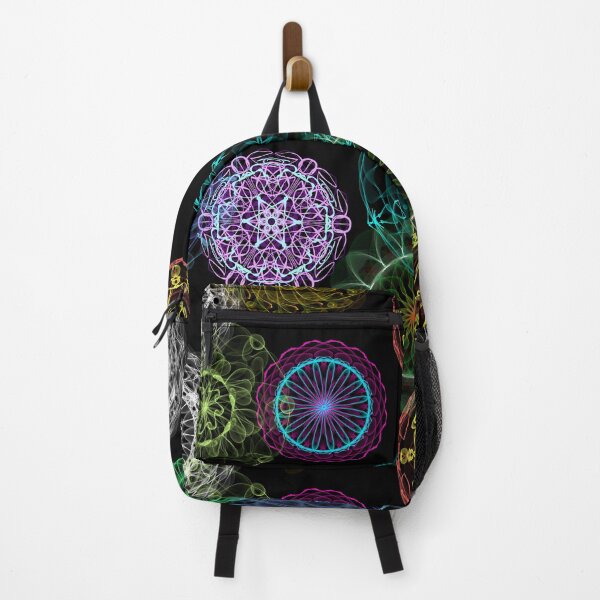 Item preview, Mandala pattern designed and sold by RossoAzul.