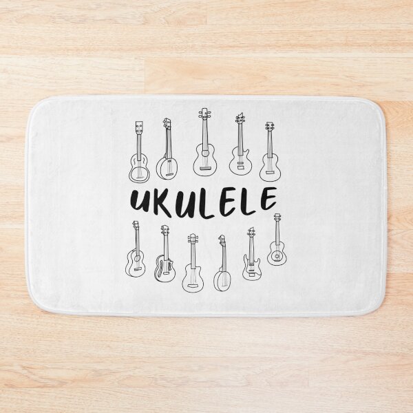 Item preview, Ukuleles designed and sold by ElBeDesigns.