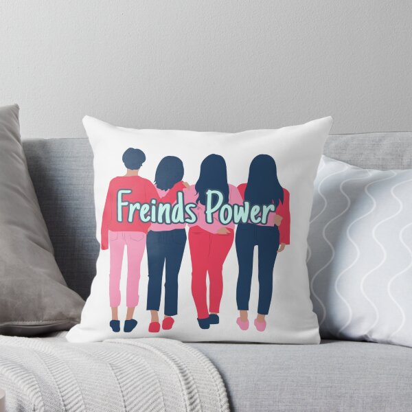 Item preview, Force friends together girls, freinds power, products for girls, for best friends designed and sold by AkramHabib.