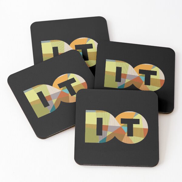 Item preview, Do It - Motivational Type v1 designed and sold by sbdigital.