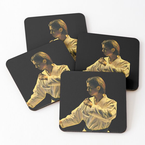 Item preview, Robby Keene Pin Up Style Karate Art designed and sold by ecdato.