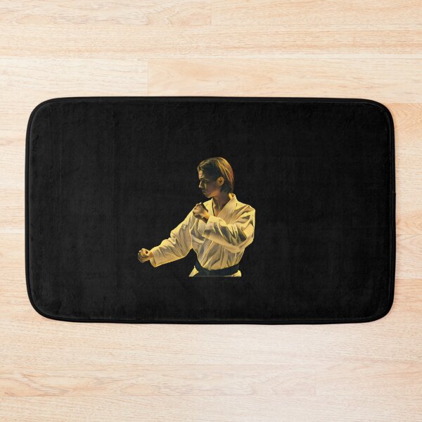 Item preview, Robby Keene Pin Up Style Karate Art designed and sold by ecdato.