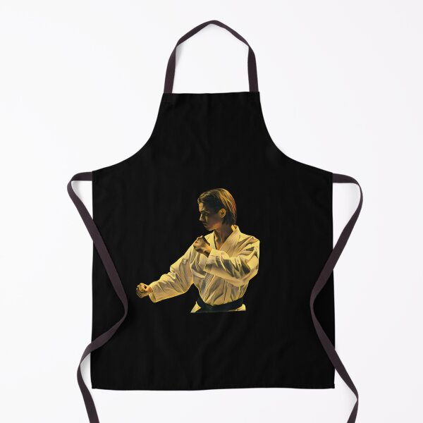 Item preview, Robby Keene Pin Up Style Karate Art designed and sold by ecdato.