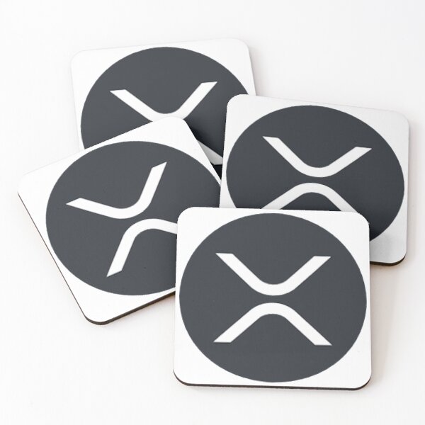 Item preview, XRP Ripple Crypto Currency designed and sold by weirdo97.