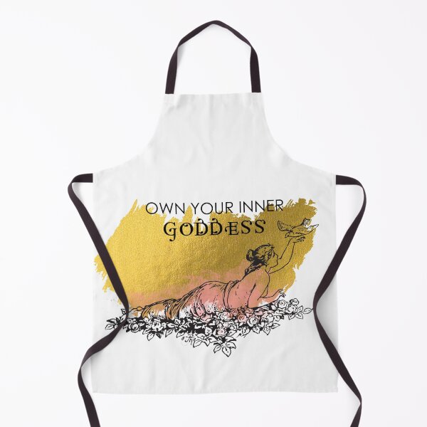 Item preview, Own Your Inner Goddess Love Yourself designed and sold by idovedesign.