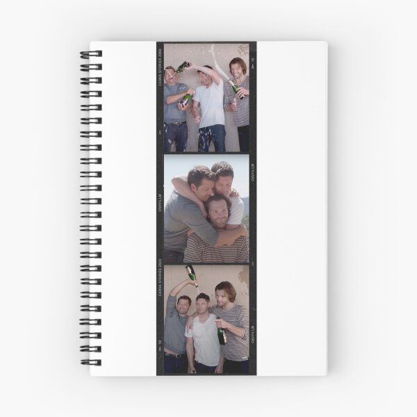 Item preview, j2m photo roll, supernatural cast designed and sold by LannisterOnMars.