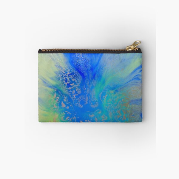 Item preview, Calm Waters Abstract  designed and sold by traceyeverart.