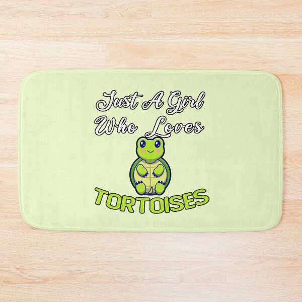 Item preview, Just A Girl Who Loves Tortoises / Tortoises Girls / Funny Gift Ideas For Tortoises Lover designed and sold by biigshow.