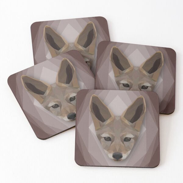 Item preview, Jeering Jackal designed and sold by ErinFCampbell.