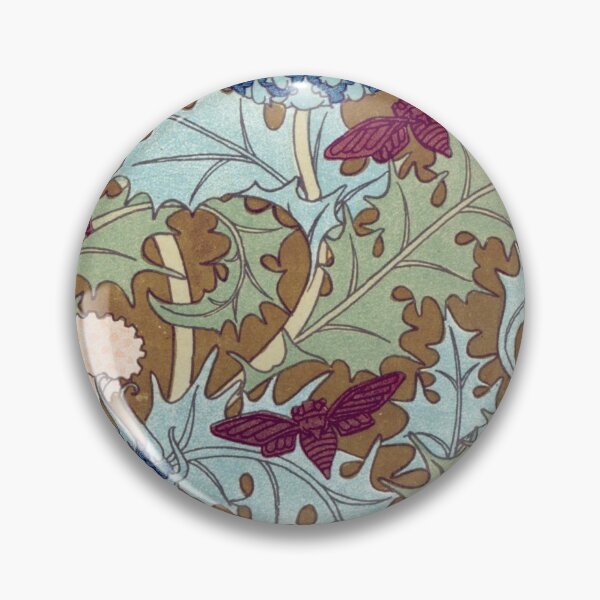 Item preview, Thistles and Bees designed and sold by seacucumber.