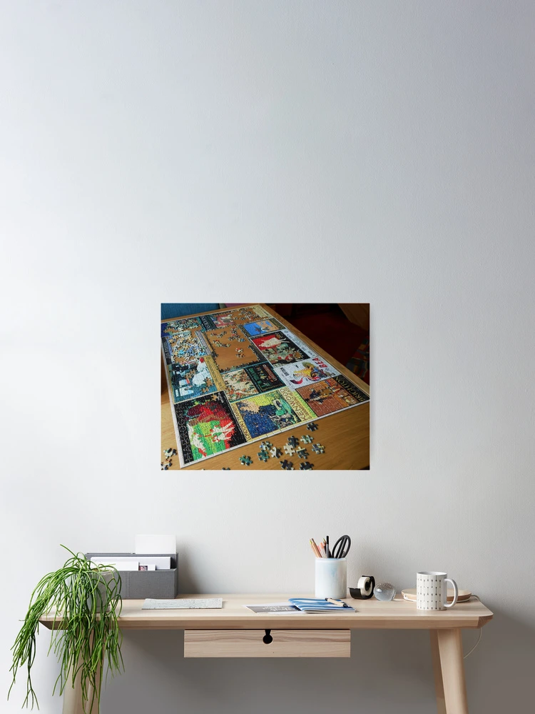 Thumbnail 2 of 3, Poster, Work In Progress designed and sold by BlueMoonRose.