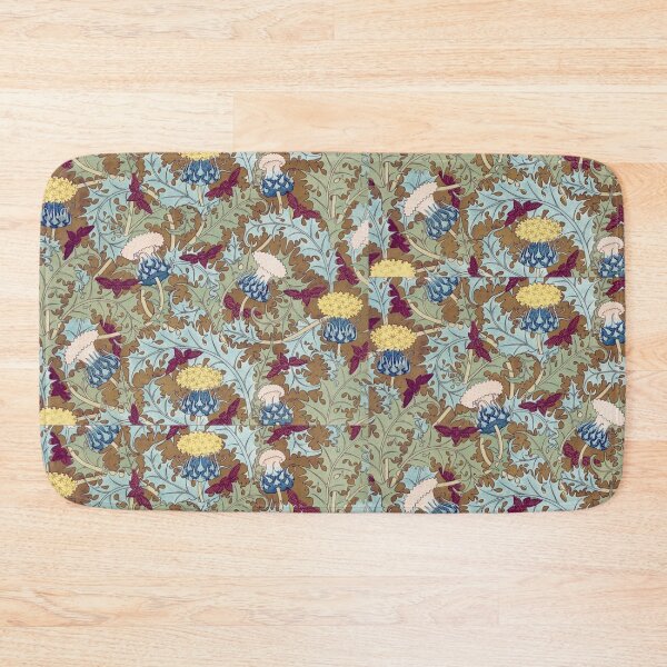 Item preview, Thistles and Bees designed and sold by seacucumber.