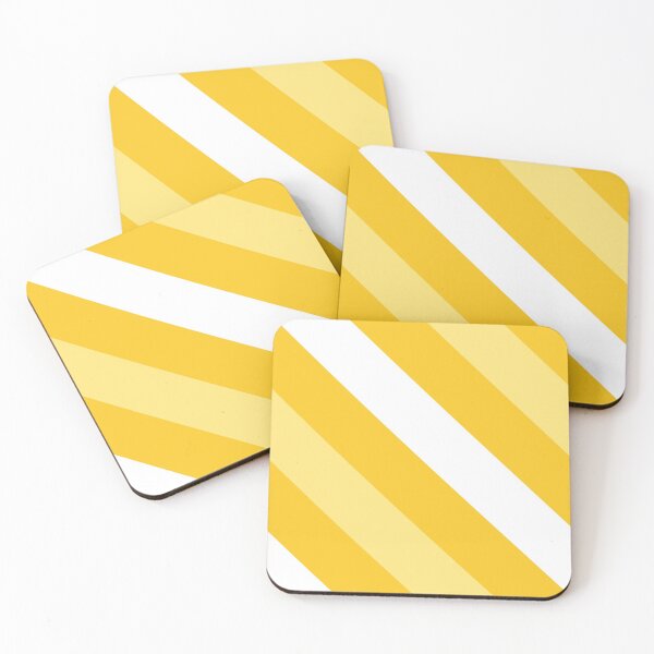 Item preview, Yellow lines designed and sold by GingerBest.