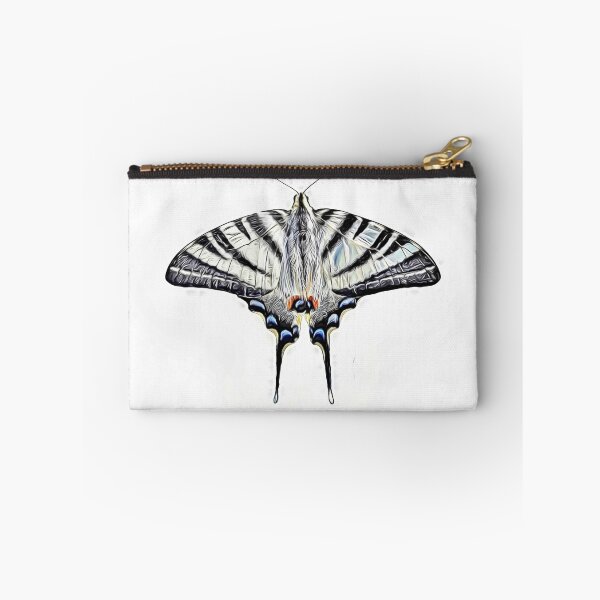 Item preview, Scarce swallowtail butterfly artwork designed and sold by pietrofoto.
