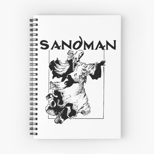 Item preview, Sandman designed and sold by callumwoodman.