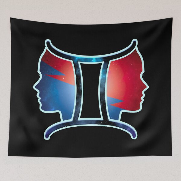 Item preview, Zodiac Sign Symbol | Gemini designed and sold by TMBTM.