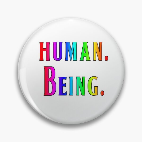 Item preview,  Human. Being. Rainbow designed and sold by aginlow.