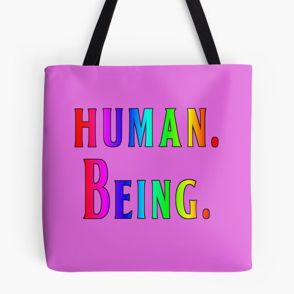 Item preview,  Human. Being. Rainbow designed and sold by aginlow.