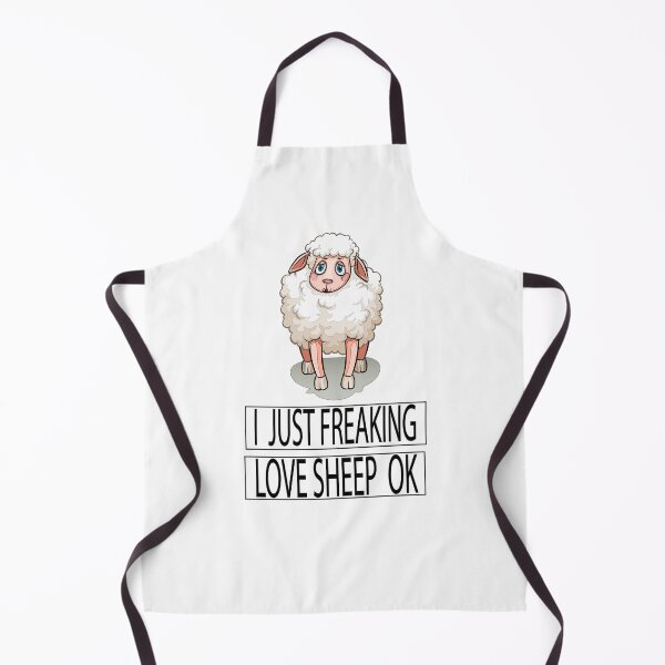 Item preview, i Just freaking love sheep ok designed and sold by tarkaittisak.