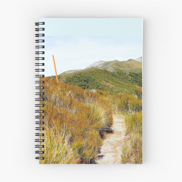 Item preview, View Of Mount Arthur From Poled Route (2) designed and sold by Phil Le Cren.