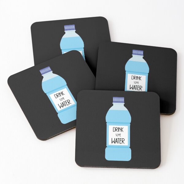 Item preview, Drink Some Water designed and sold by n0madd.