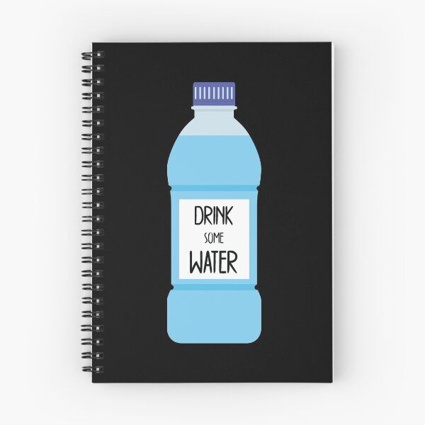 Item preview, Drink Some Water designed and sold by n0madd.