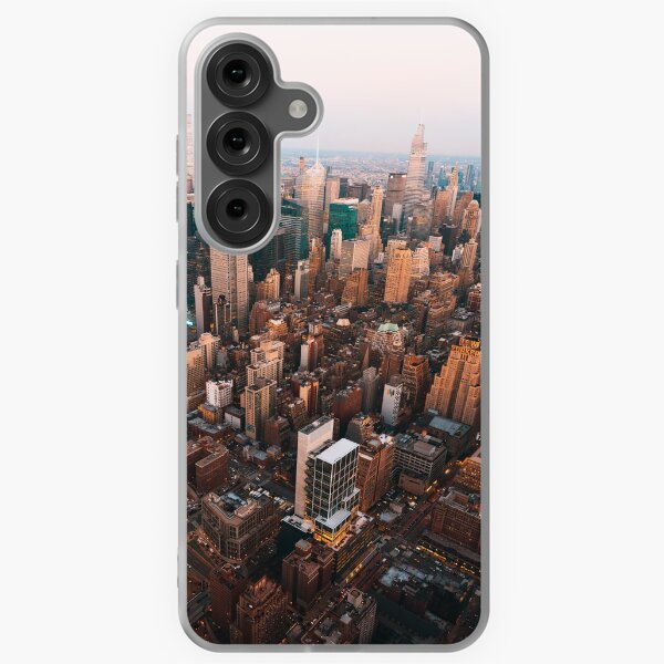 Item preview, New York City Arial View designed and sold by TatianaNoir.