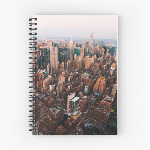 Item preview, New York City Arial View designed and sold by TatianaNoir.