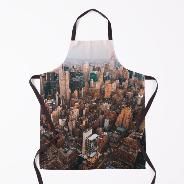 Artikelvorschau, New York City Arial View entworfen und verkauft von TatianaNoir.