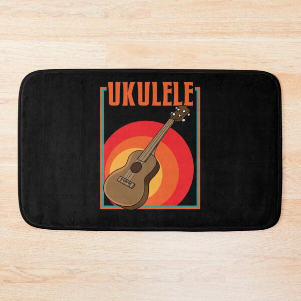 Item preview, Ukulele retro designed and sold by ElBeDesigns.