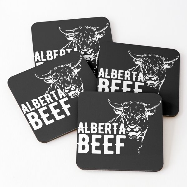 Item preview, Alberta Beef designed and sold by mewsis.