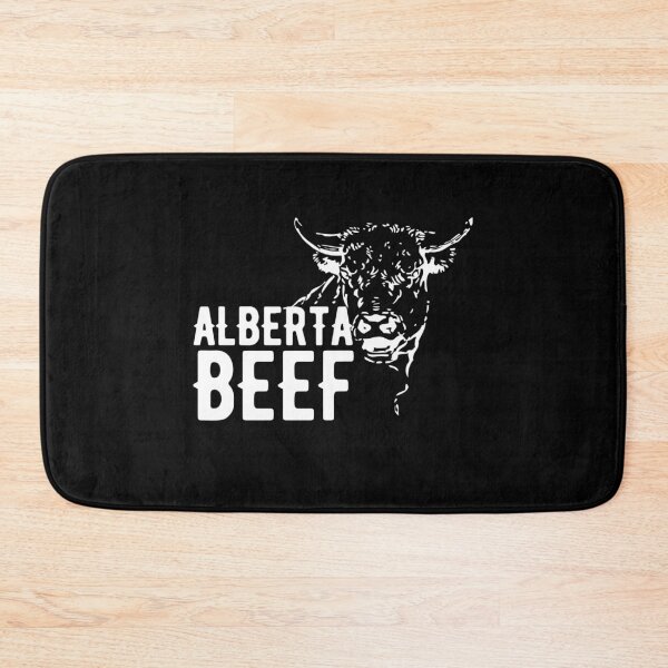 Item preview, Alberta Beef designed and sold by mewsis.