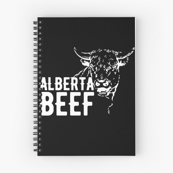 Item preview, Alberta Beef designed and sold by mewsis.