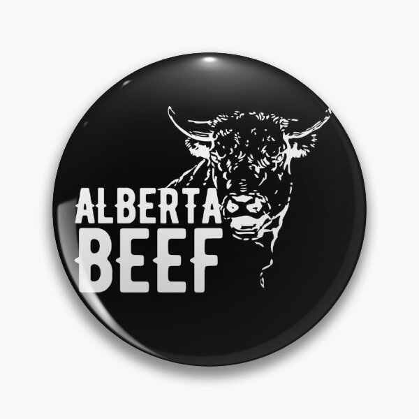 Item preview, Alberta Beef designed and sold by mewsis.