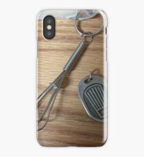 Culinary Love iPhone Case