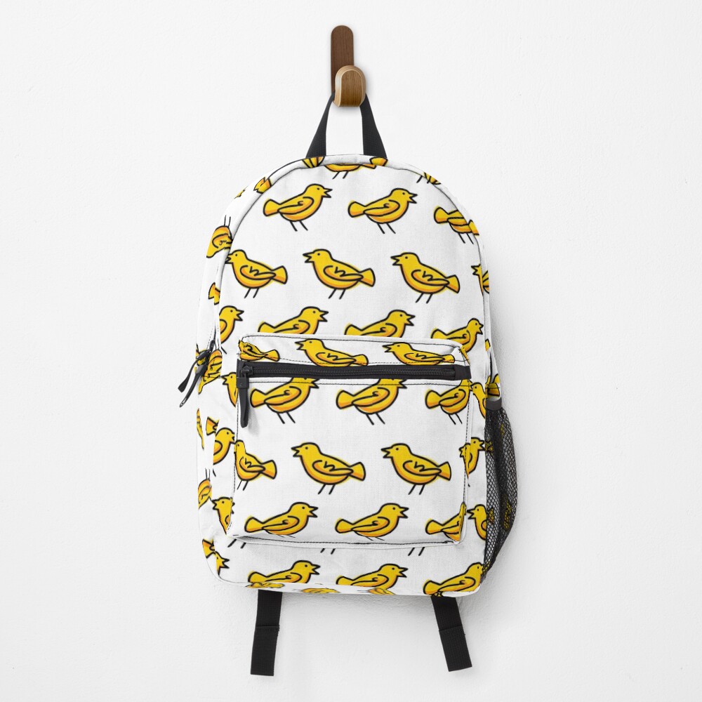 Pajaritos Mochila