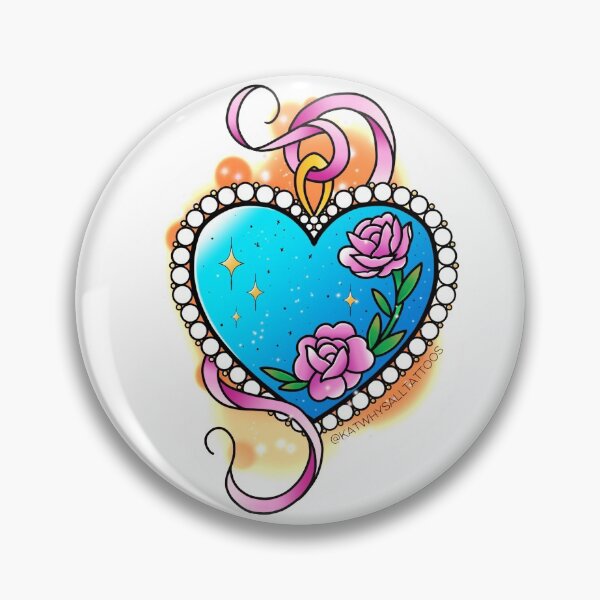 Item preview, Roses for my Heart designed and sold by Kat Whysall.