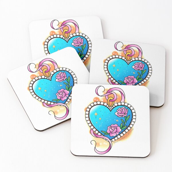 Item preview, Roses for my Heart designed and sold by Kat Whysall.