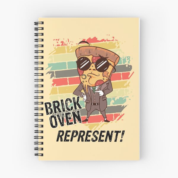 Item preview, Brick Oven Represent a Proud Pizza designed and sold by Frosty1489.