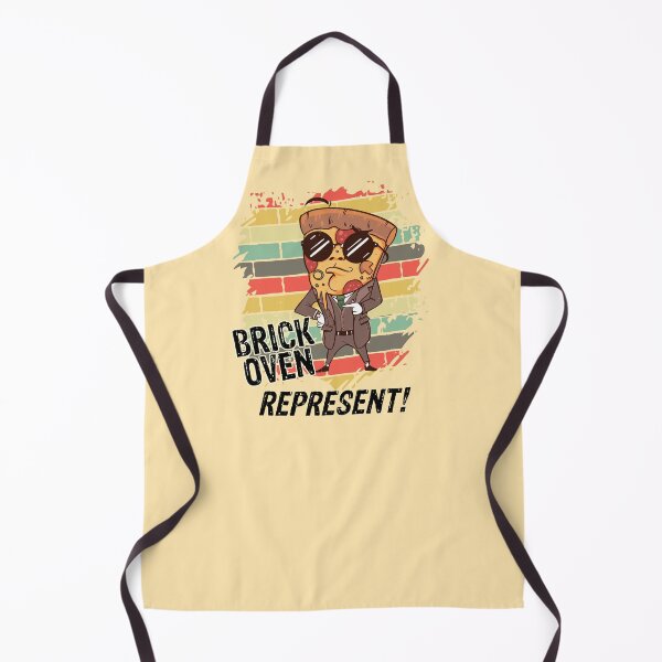 Item preview, Brick Oven Represent a Proud Pizza designed and sold by Frosty1489.