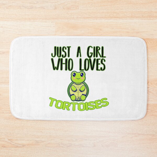 Item preview, Just A Girl Who Loves Tortoises / Tortoises Girls / Funny Gift Ideas For Tortoises Lover designed and sold by biigshow.