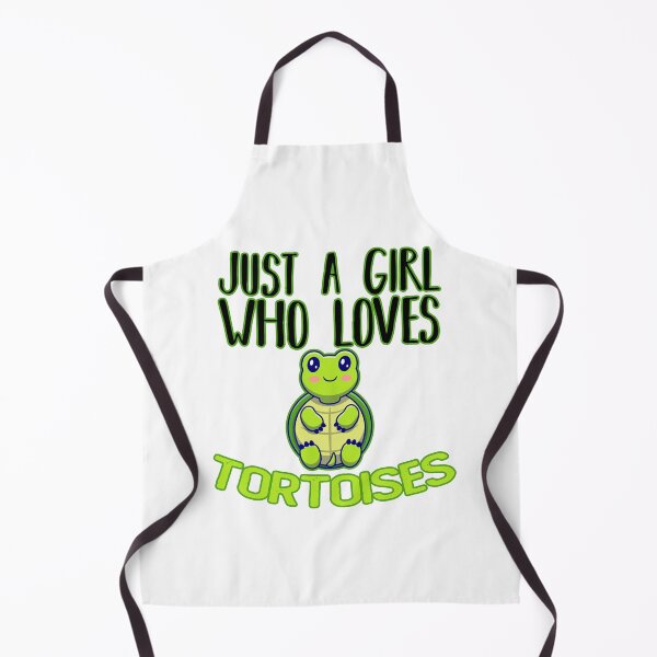 Item preview, Just A Girl Who Loves Tortoises / Tortoises Girls / Funny Gift Ideas For Tortoises Lover designed and sold by biigshow.