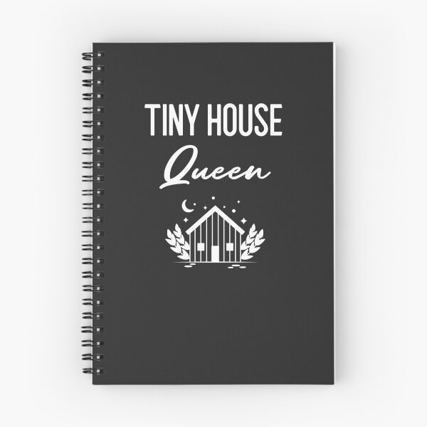 Item preview, Tiny House Queen - Funny Tiny-House Minimalist Gift designed and sold by EricJP.