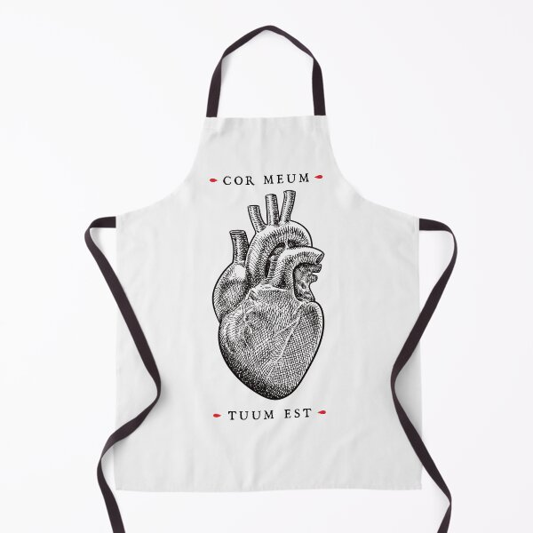 Item preview, Cor meum tuum est designed and sold by StefanAlfonso.