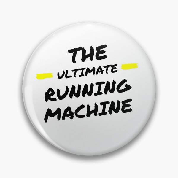 Item preview, The ultimate running machine designed and sold by TheGreenGoat.