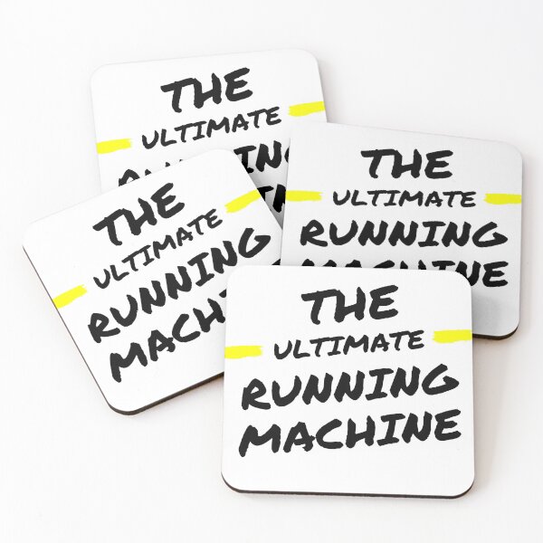 Item preview, The ultimate running machine designed and sold by TheGreenGoat.