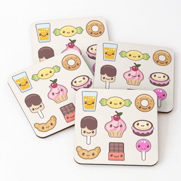 Item preview, Life is Sweet! designed and sold by kawaiistudio.