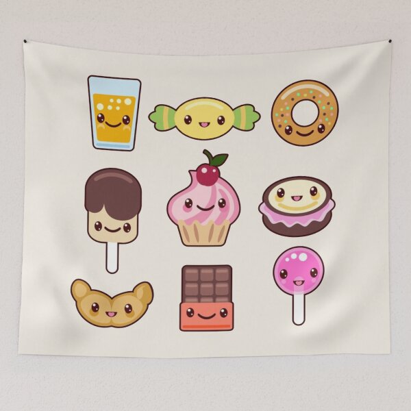 Item preview, Life is Sweet! designed and sold by kawaiistudio.