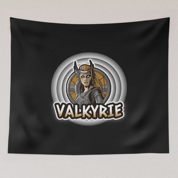 Item preview, Viking Woman - Valkyrie designed and sold by NoelNimmad.